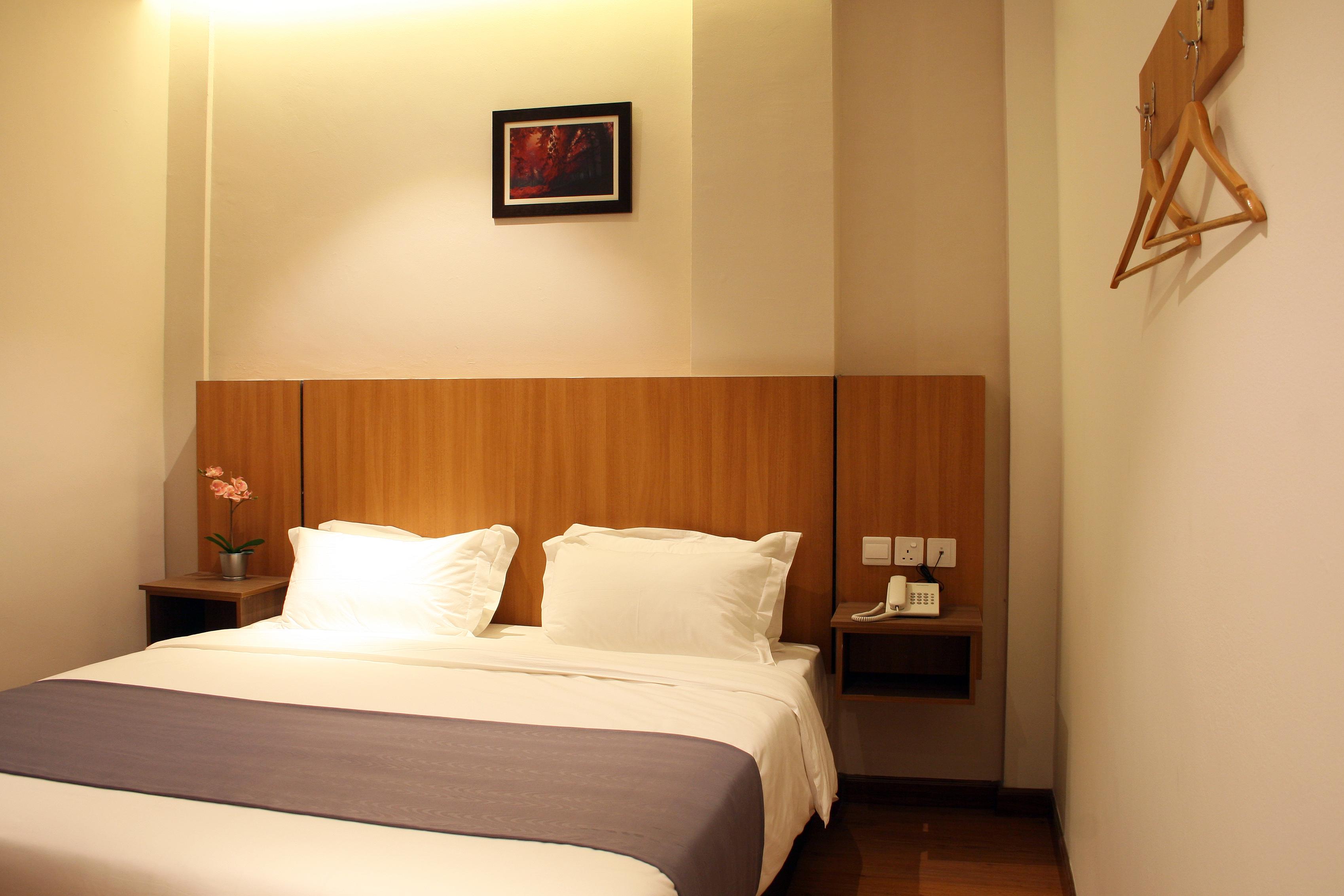 Ahyu Hotel Kuala Lumpur Exterior foto